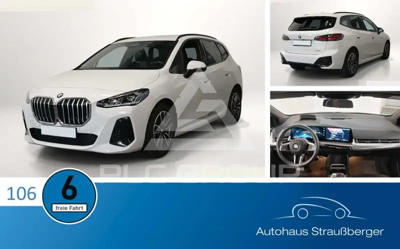 2025 BMW 218