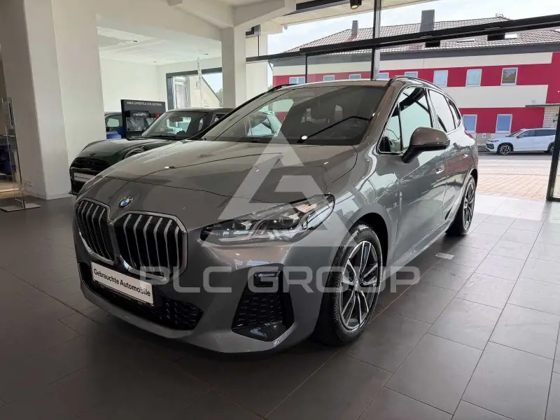 2025 BMW 218