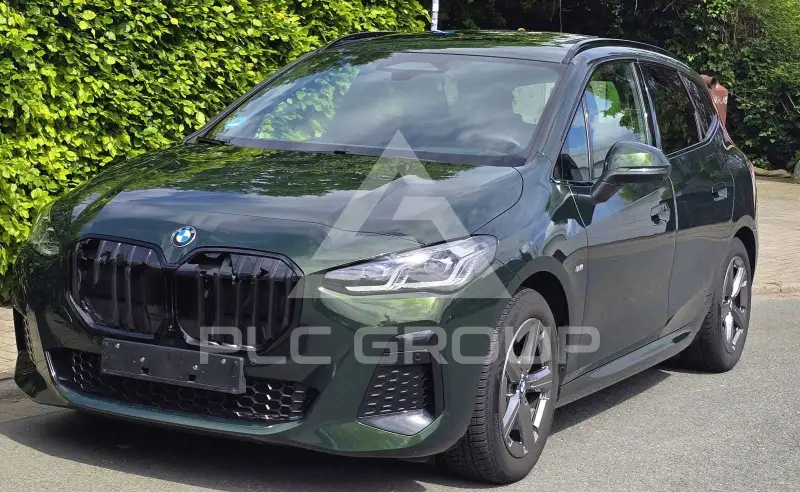 2025 BMW 218