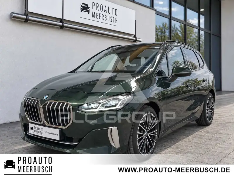 2025 BMW 218