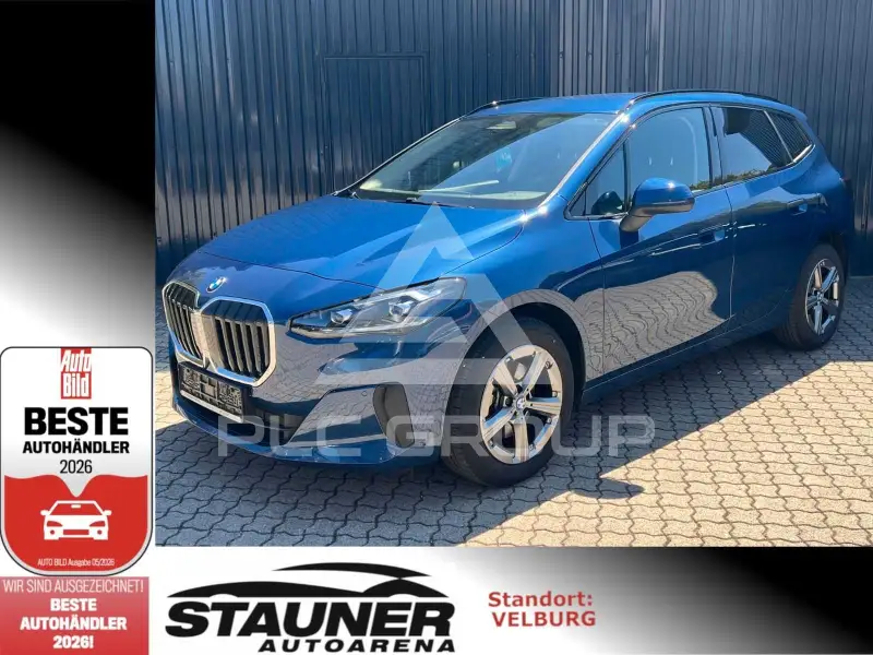 2025 BMW 218