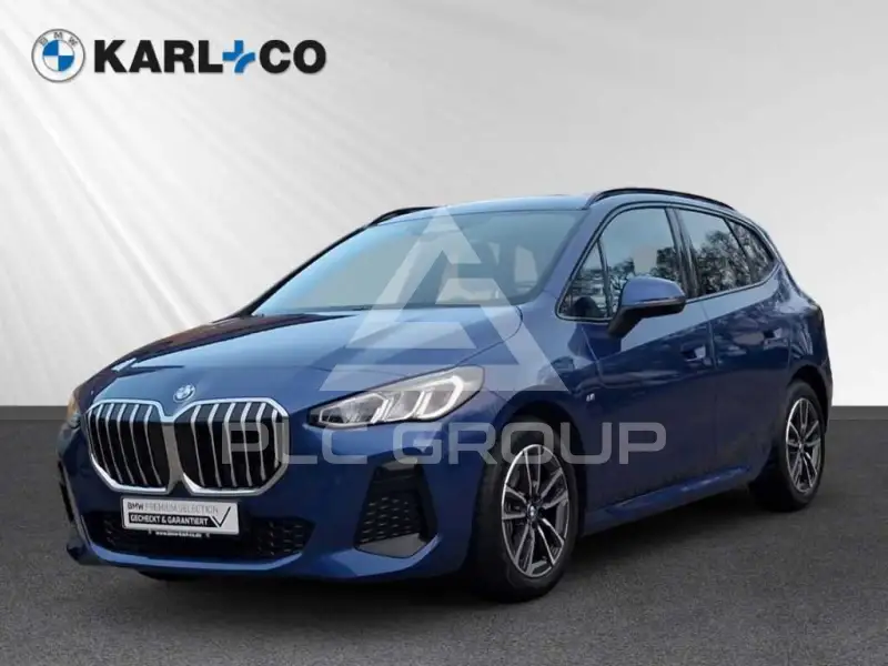 2025 BMW 218