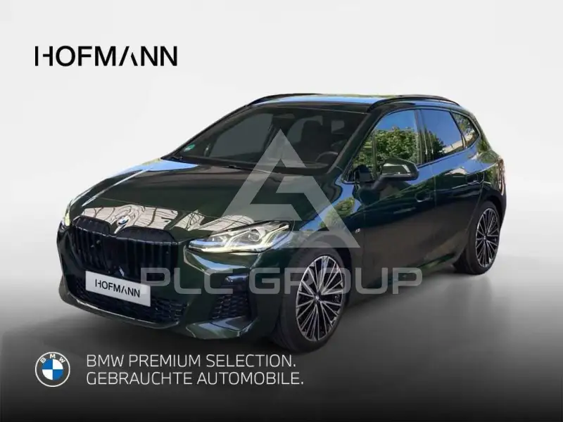 2025 BMW 218