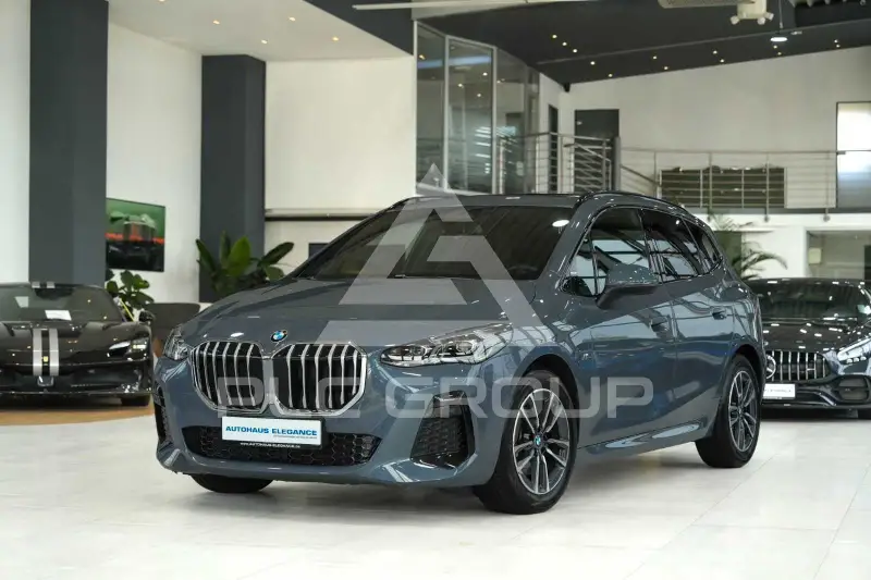 2025 BMW 218