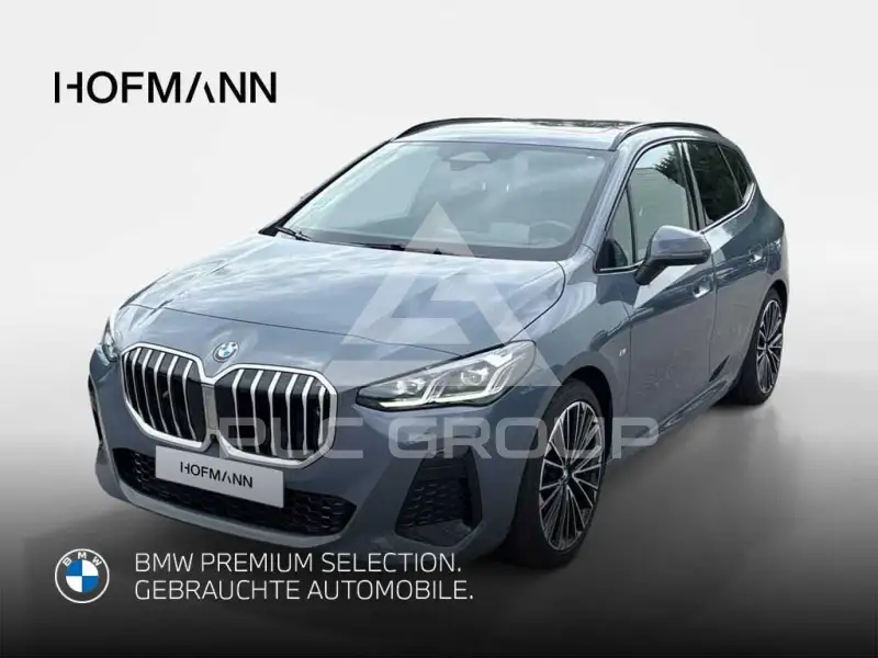 2025 BMW 218