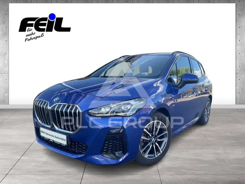 2025 BMW 218