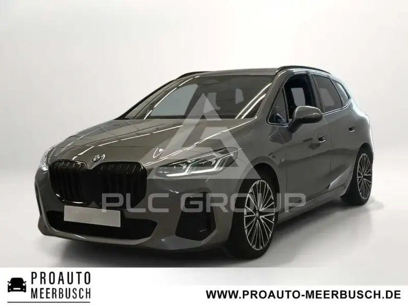 2025 BMW 218