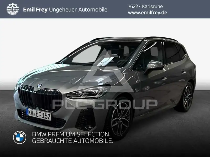 2025 BMW 218