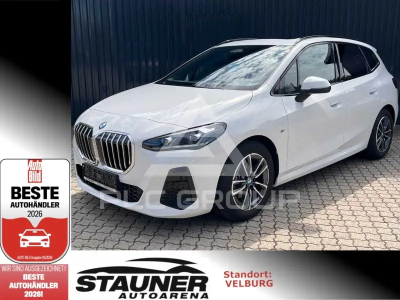 2025 BMW 218