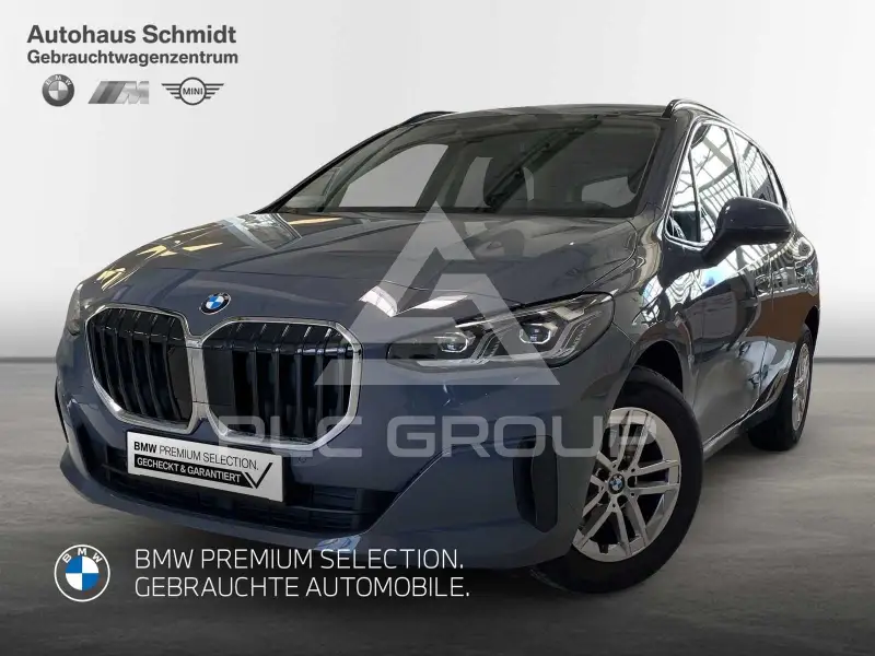 2025 BMW 218
