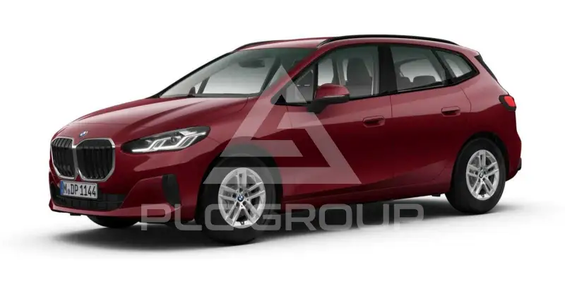 2025 BMW 218