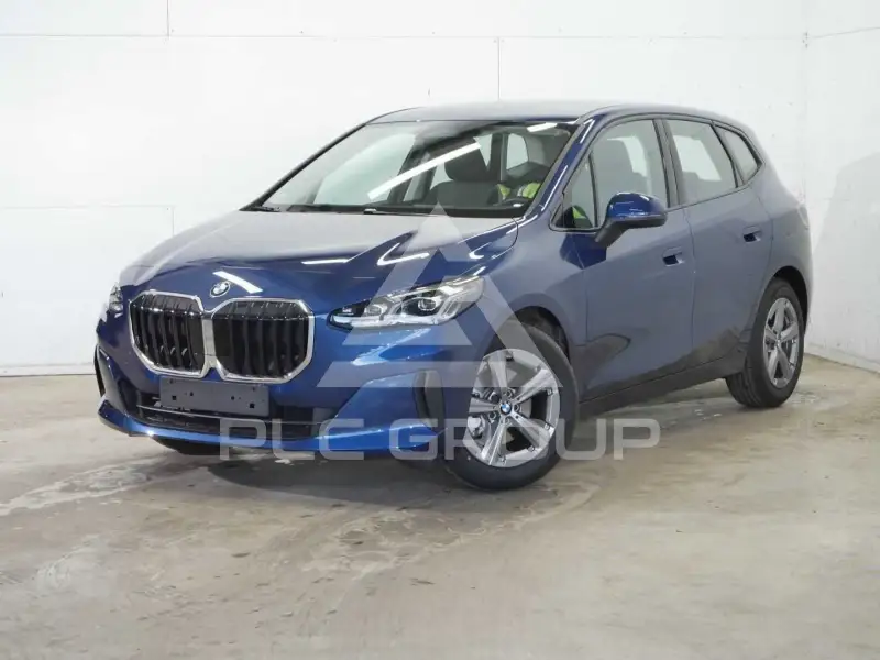 2025 BMW 218