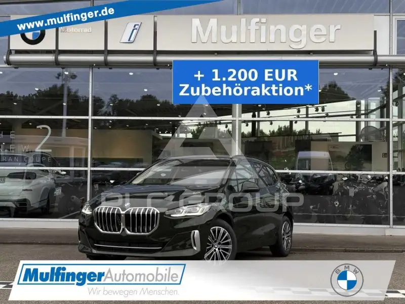 2025 BMW 218