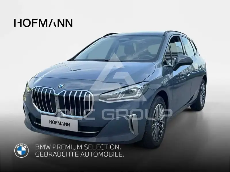 2025 BMW 218