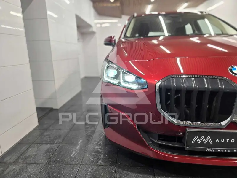 2025 BMW 218