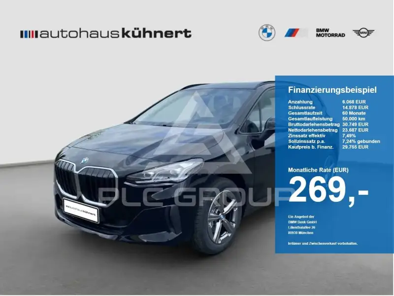 2025 BMW 218