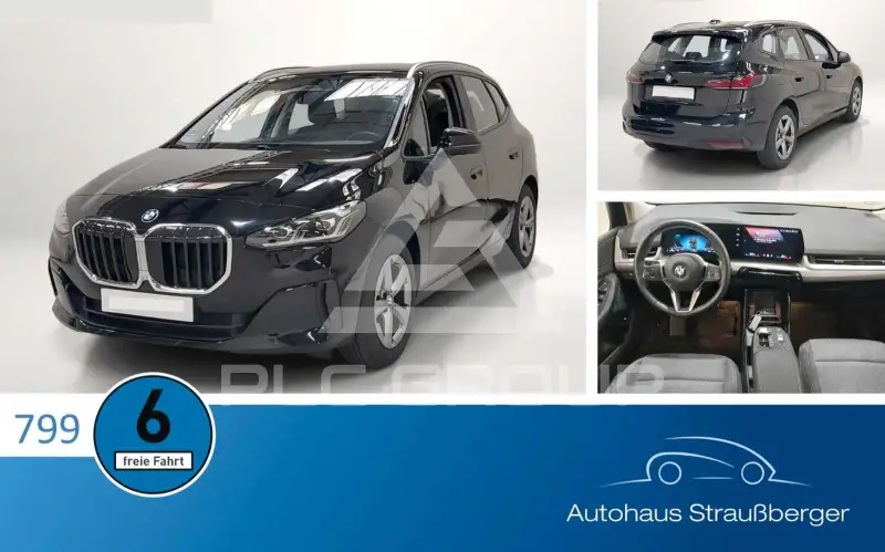 2025 BMW 218
