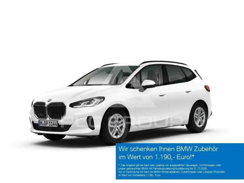 2025 BMW 218