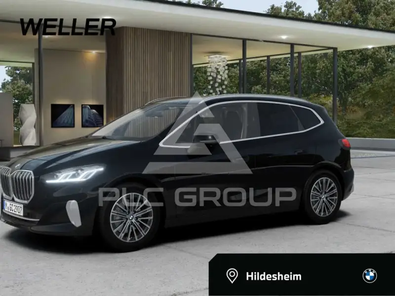 2025 BMW 218