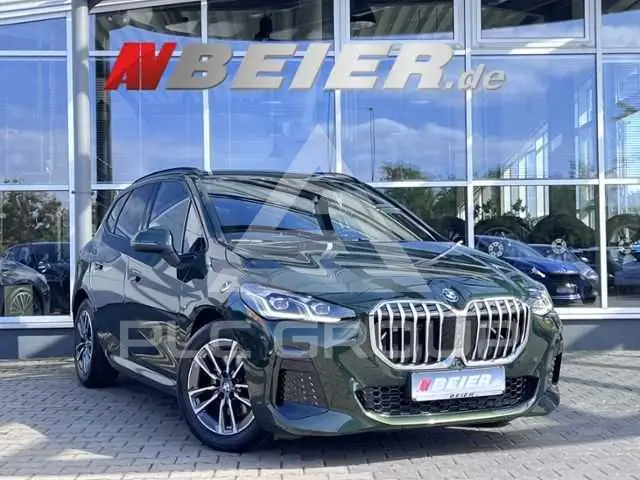 2025 BMW 218