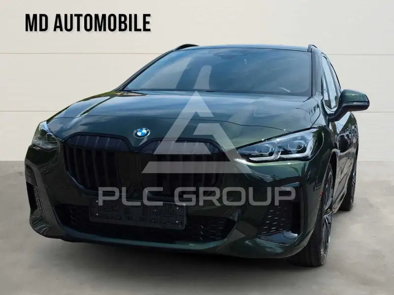 2025 BMW 218