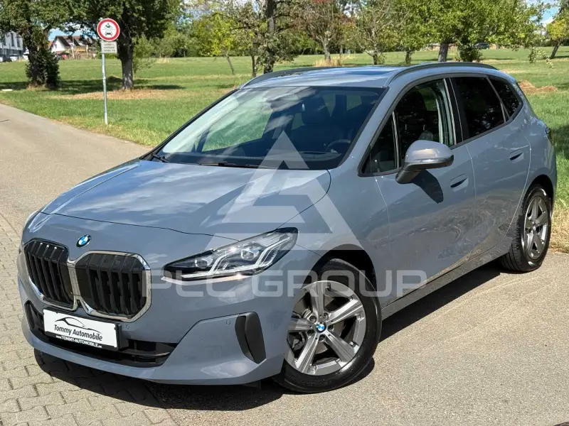 2025 BMW 218