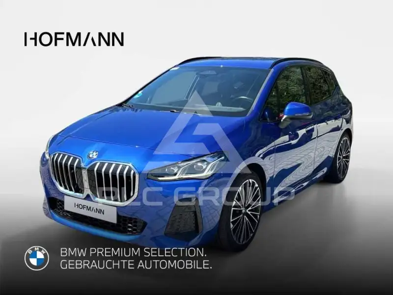 2025 BMW 218