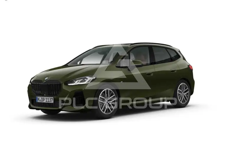 2025 BMW 218