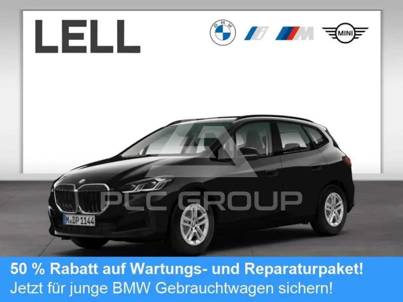 2025 BMW 218