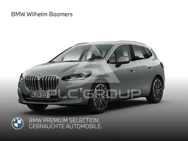 2025 BMW 218