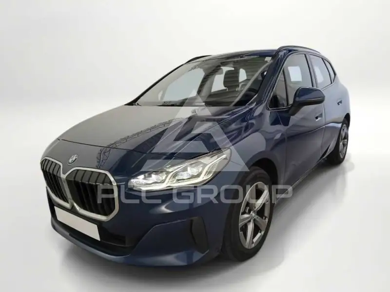 2025 BMW 218