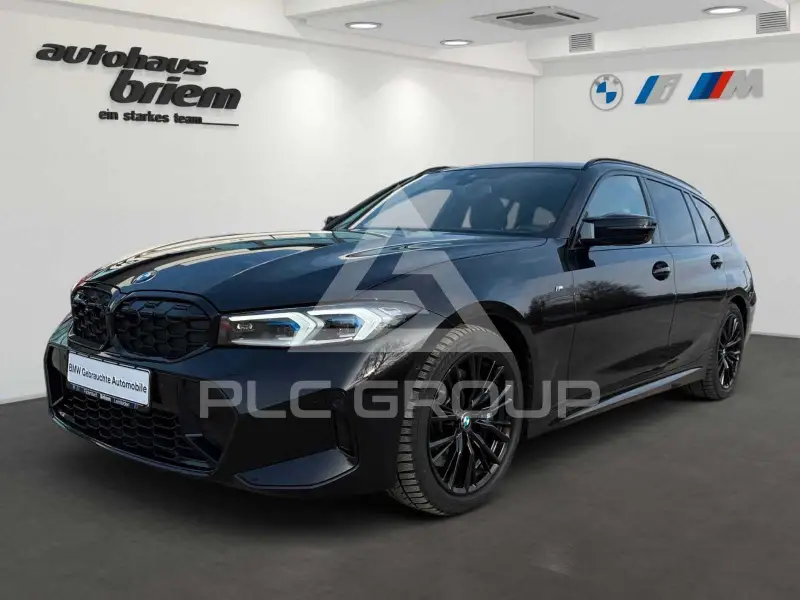 2025 BMW 340M