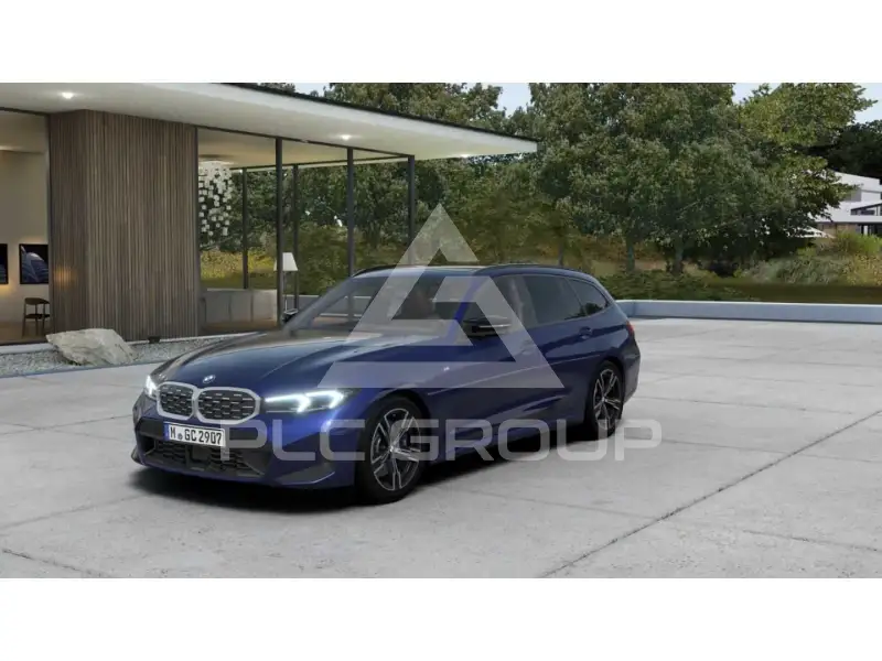2025 BMW 340M