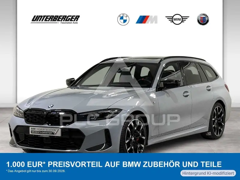 2025 BMW 340M