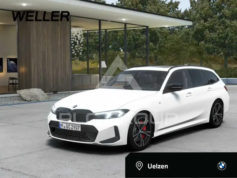 2025 BMW 340M