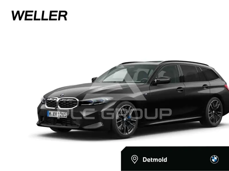2025 BMW 340M