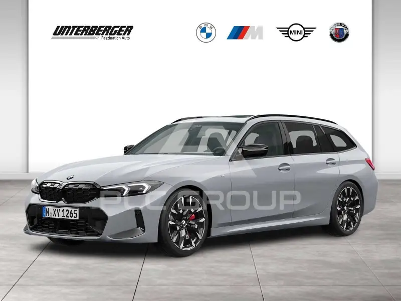 2025 BMW 340M