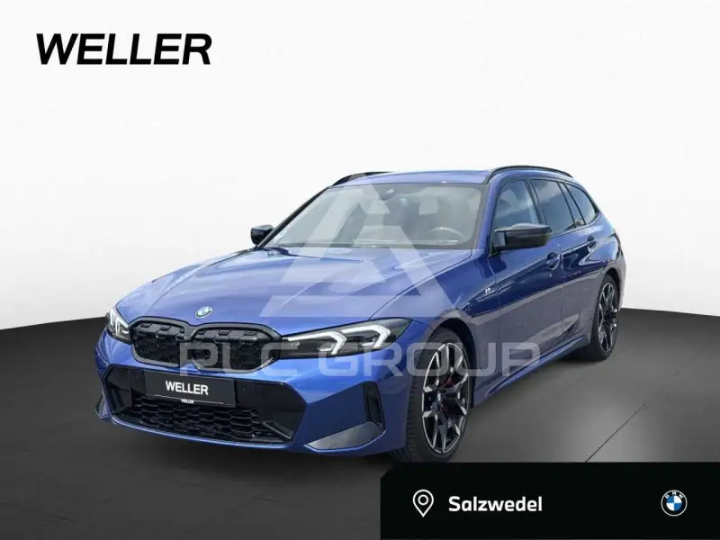 2025 BMW 340M