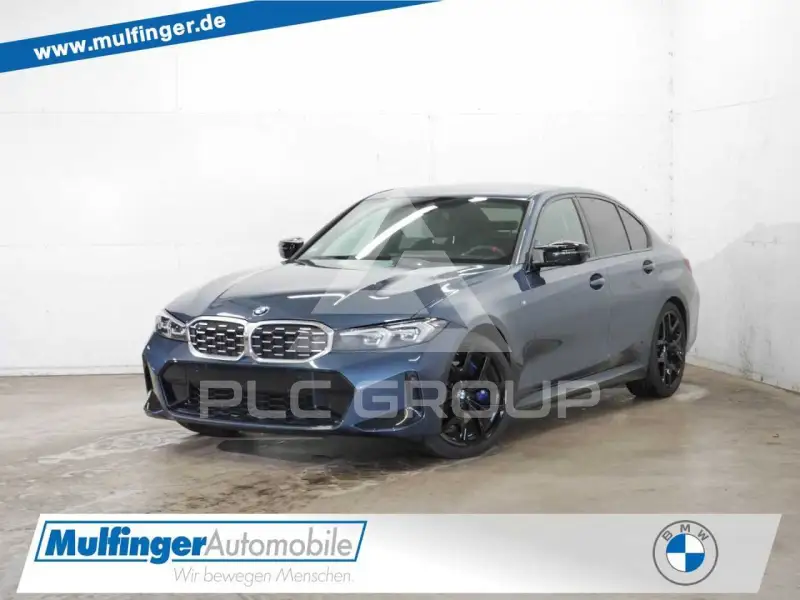 2025 BMW M340