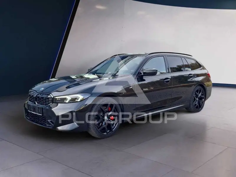 2025 BMW 340M