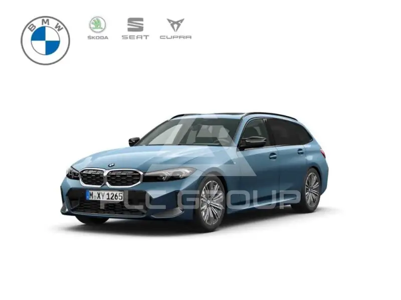 2025 BMW 340M
