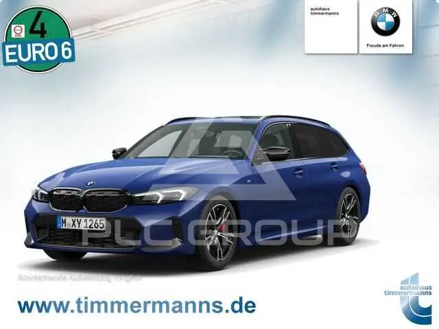 2025 BMW 340M