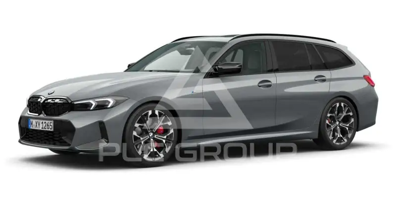 2025 BMW 340M