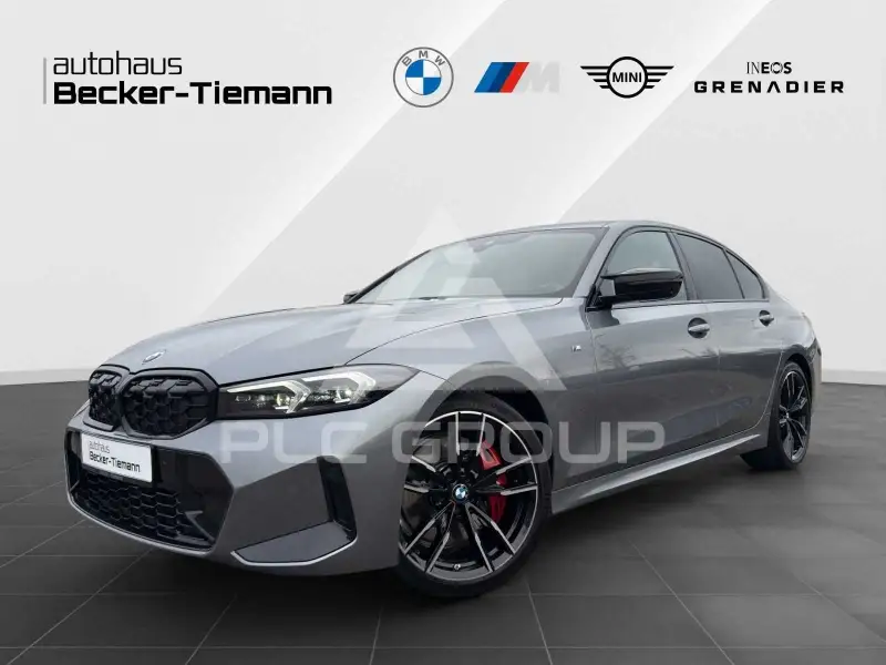 2025 BMW 340M