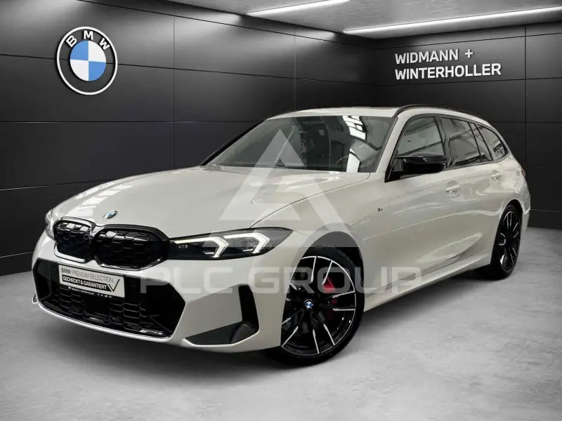 2025 BMW 340M