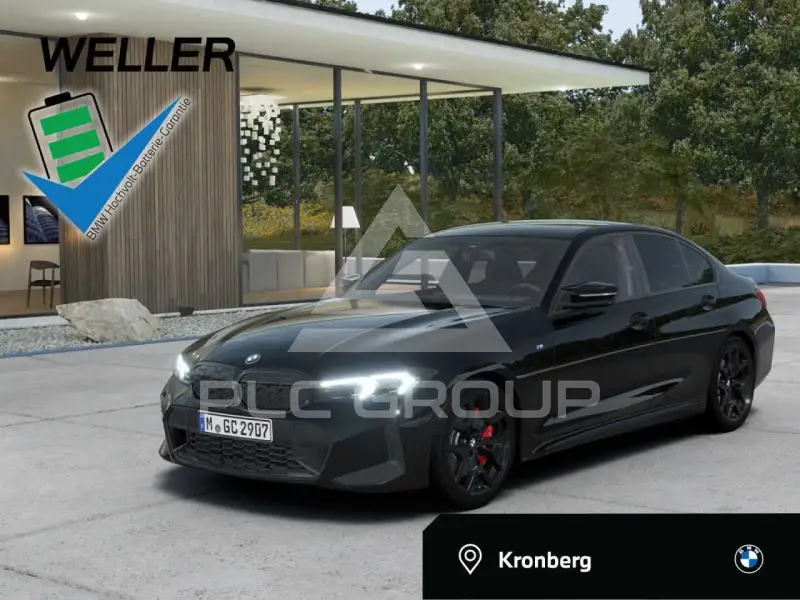 2025 BMW 340M
