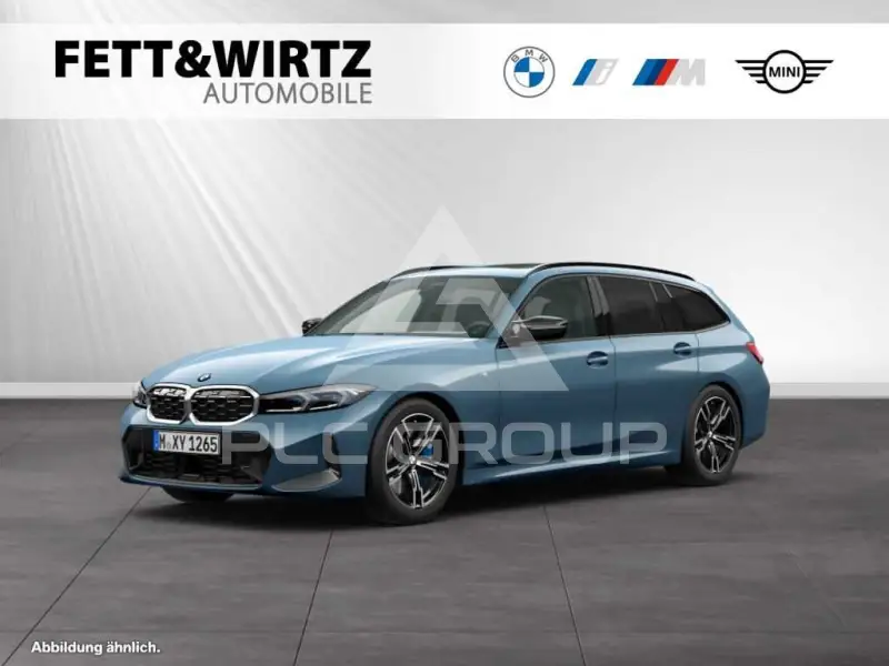 2025 BMW 340M