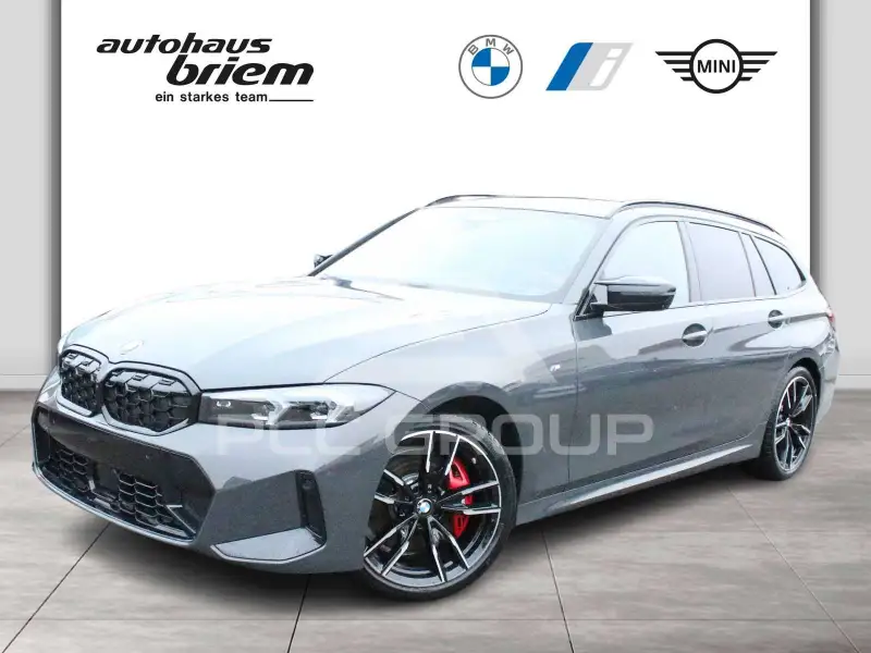 2025 BMW 340M