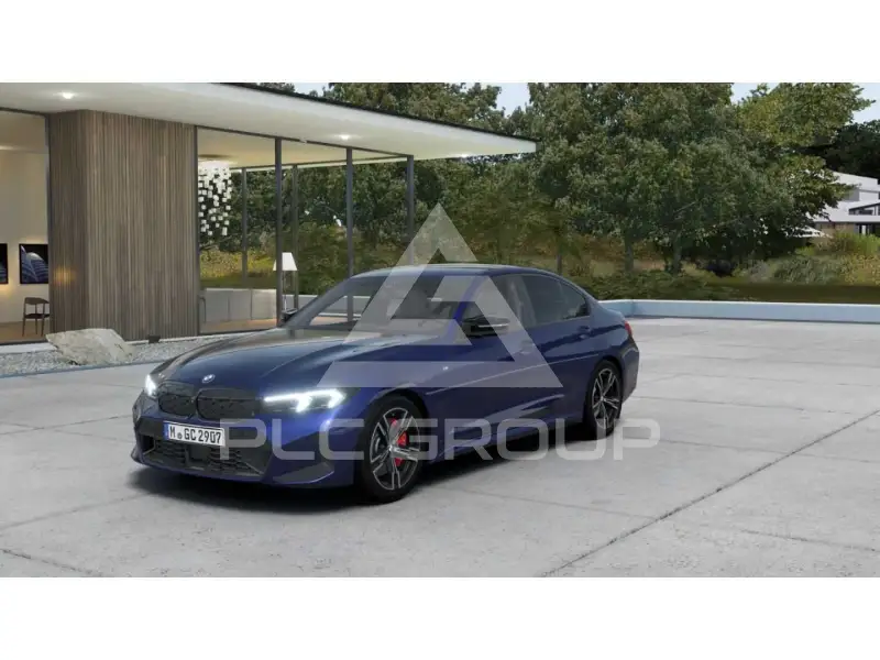 2025 BMW 340M