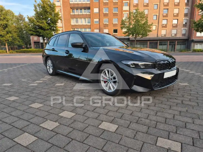 2025 BMW 340M
